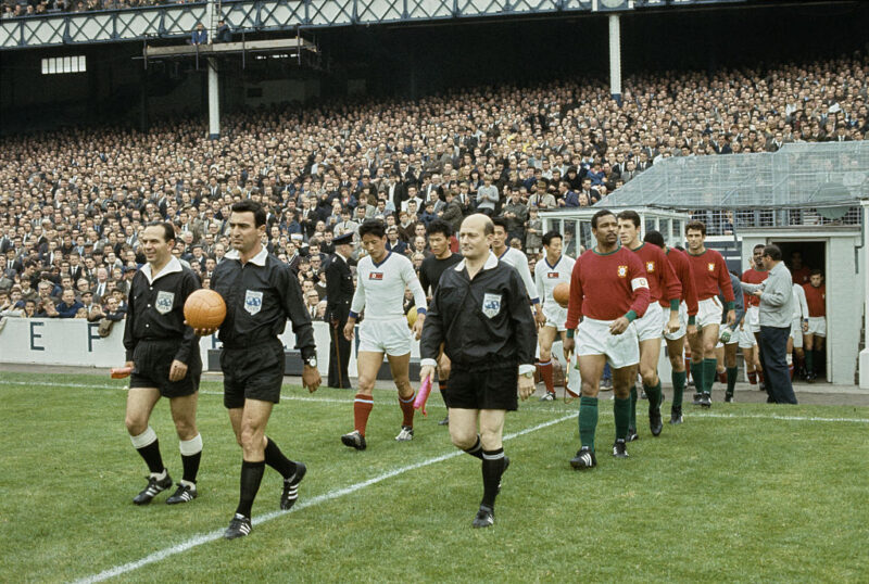 アジアサッカーの挑戦史「1966年北朝鮮8強、2002年韓国4強」…2026年W杯の行方は？
