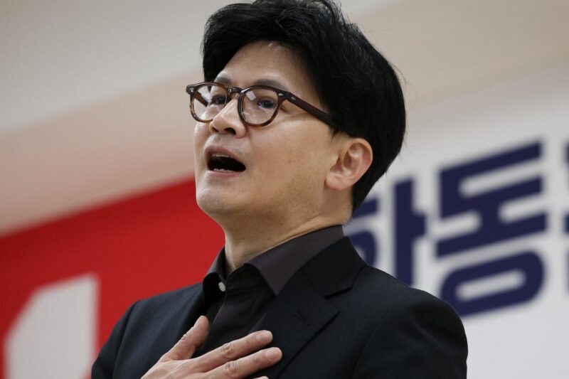 韓東勲氏「連絡途絶」状態に…側近が沈黙を破り言及