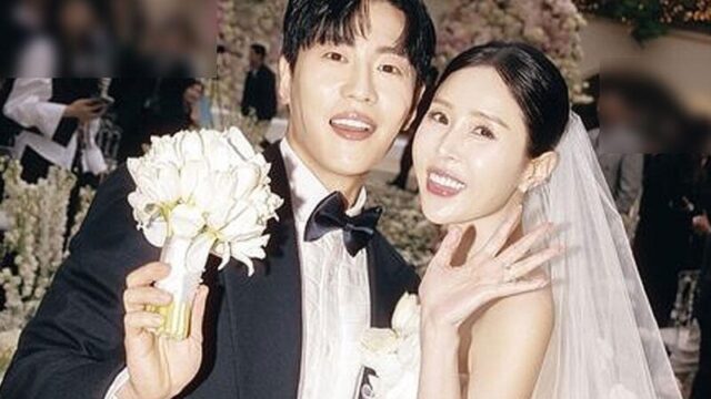 シンジ＆ムンウォン、結婚1ヶ月で「ダブルの喜び」…おめでた報告に祝福の声殺到