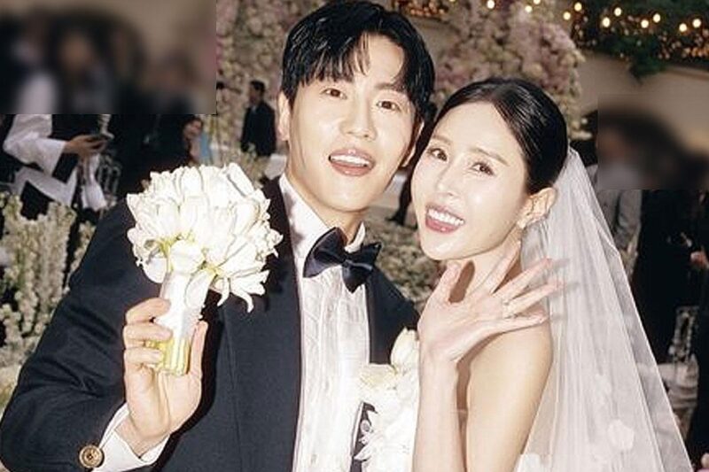 シンジ&ムンウォン、結婚1ヶ月で「ダブルの喜び」…おめでた報告に祝福の声殺到