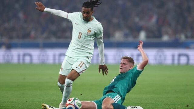 オリーズがハットトリック！フランスが北アイルランドを3-1で撃破　デシャン監督「攻撃の選択肢が多いのはポジティブ」