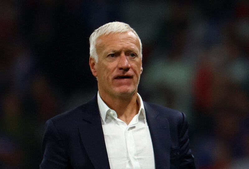 フランス、W杯前ラストマッチで快勝！オリーズがハットトリック達成