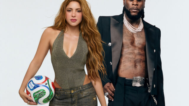 シャキーラ、2026年W杯開幕式に出演決定！