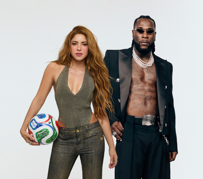 シャキーラ、2026年W杯開幕式に出演決定！
