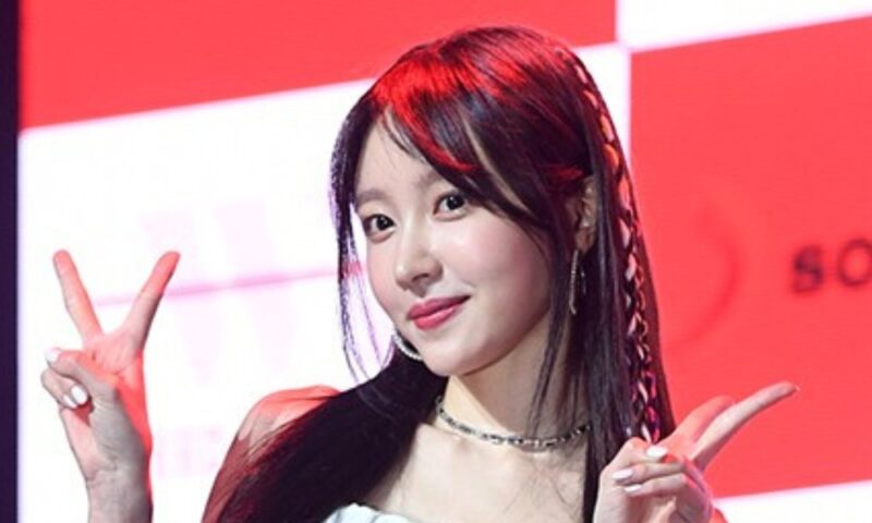 アン・ヒヨン（EXID ハニ）, 3年ぶりドラマ復帰！「사랑이 온다」でハ・ソクジンと共演