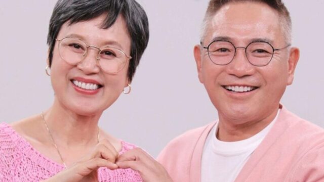 パク・ミソン＆イ・ボンウォン、結婚34年で…「重い決断」を公表