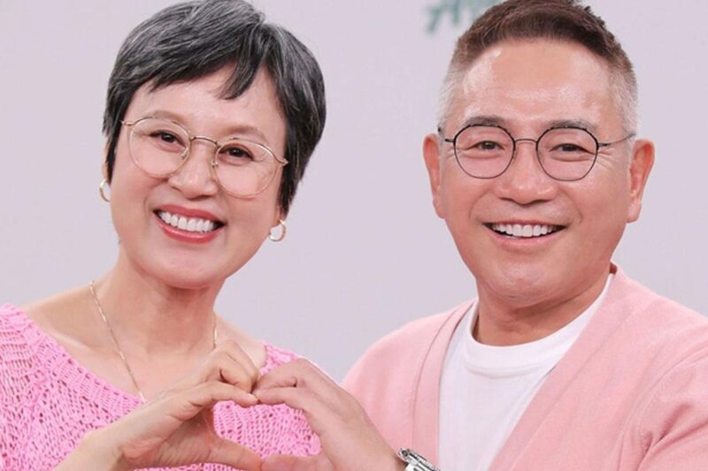 パク・ミソン&イ・ボンウォン、結婚34年で…「重い決断」を公表