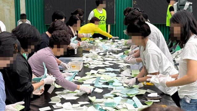 「事前投票のせい」…選管職員がすべてを暴露