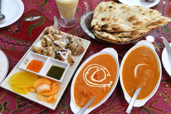 「インド・ネパール・ウズベク・仏の味を京畿道で？」現地出身シェフが腕を振るう絶品グルメ店