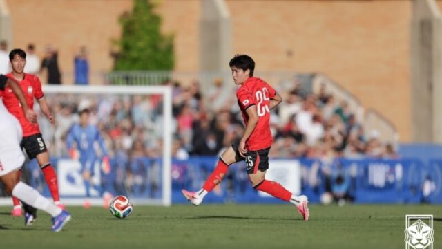 負傷に泣くペ・ジュンホ、3日連続のリハビリ調整