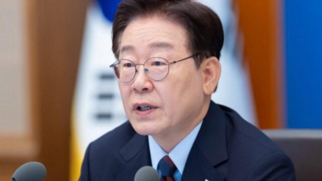 李在明氏、本音を吐露「選挙を甘く見ていた」