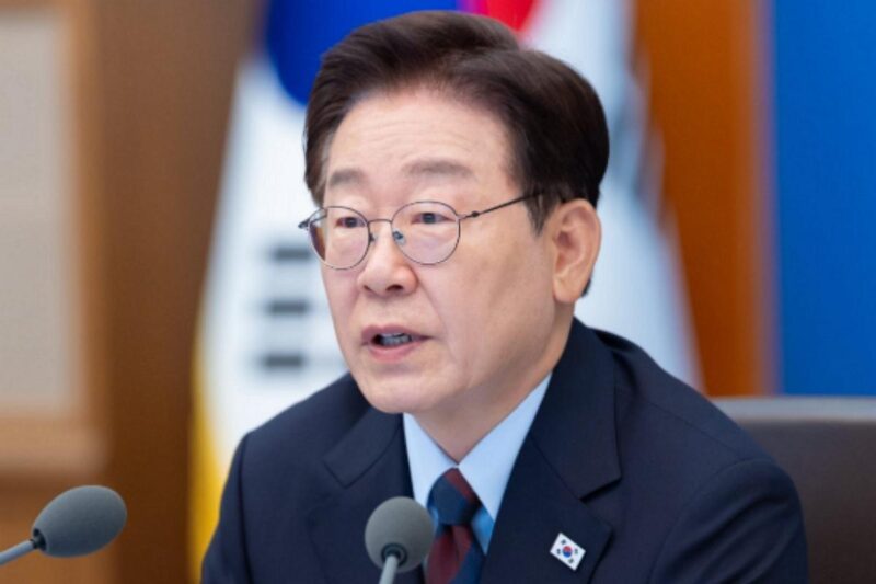 李在明氏、本音を吐露「選挙を甘く見ていた」