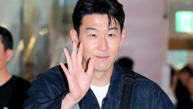 ソン・フンミン、W杯目前の声明にファン号泣「涙が止まらない」