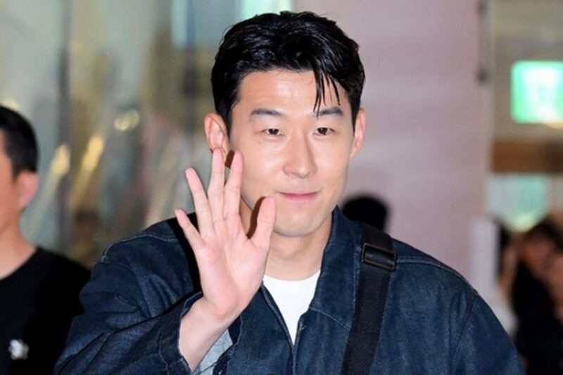 ソン・フンミン、W杯目前の声明にファン号泣「涙が止まらない」