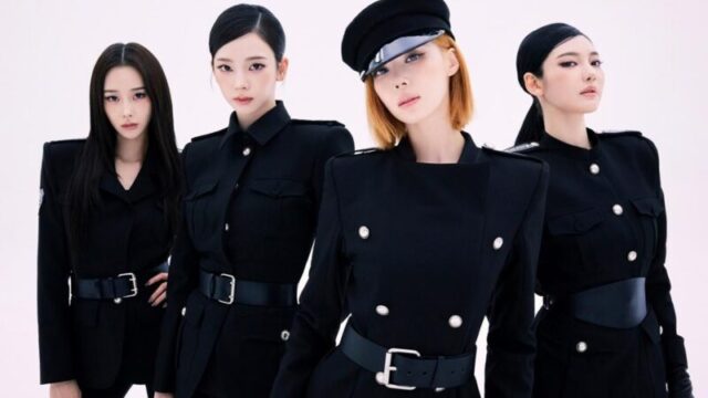 aespa、勢い止まらず…K-POP界を席巻する圧倒的パワー