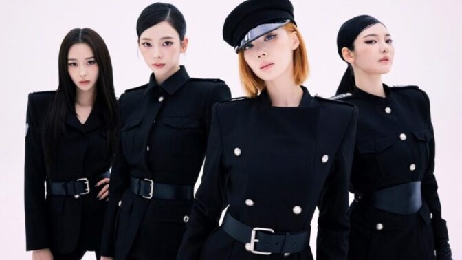 aespa、勢い止まらず…K-POP界を席巻する圧倒的パワー