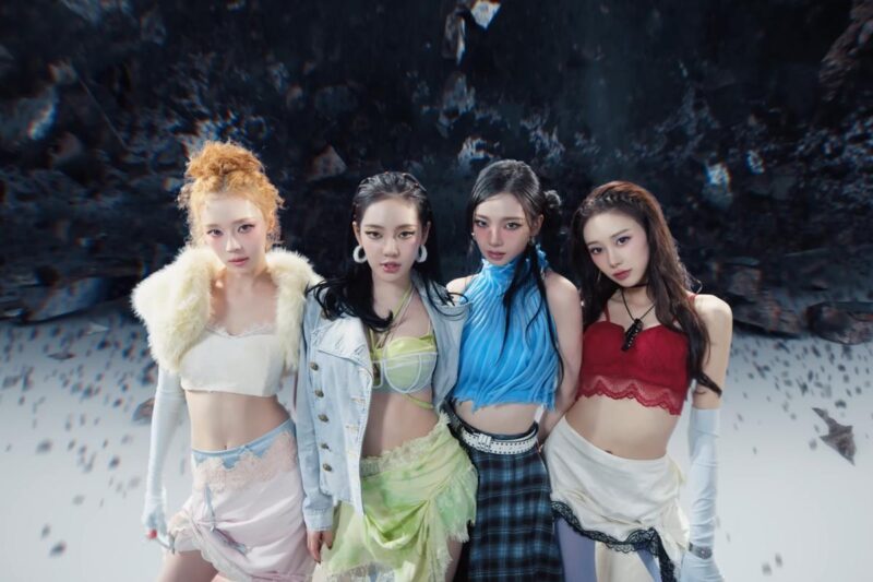 aespa、勢い止まらず…K-POP界を席巻する圧倒的パワー