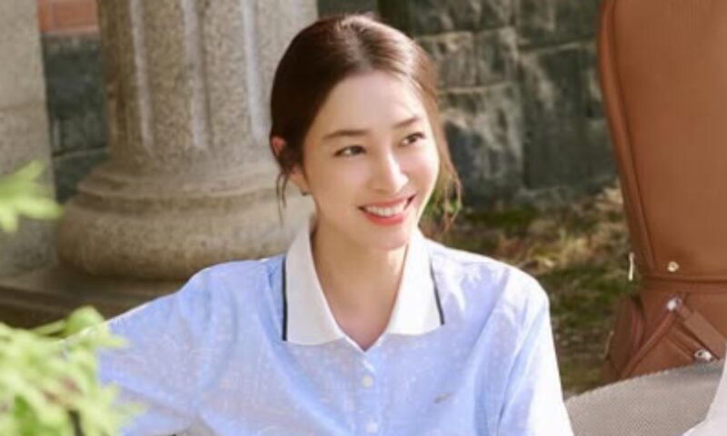 イ・ビョンホン♥イ・ミンジョン、皮膚科に月1回も行けないというのに…みずみずしい肌に「驚き」