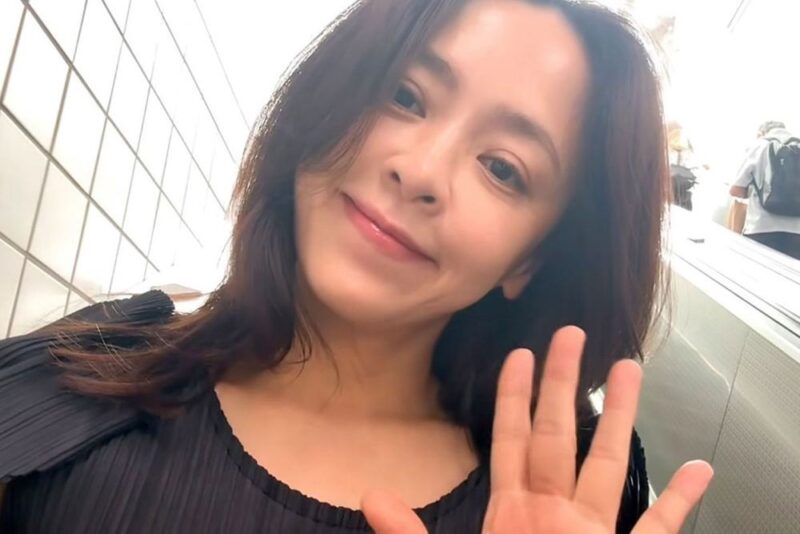 カン・ソンヨン、神経内科専門医と再婚後、東灘へお出かけ「驚くほど快適で綺麗」