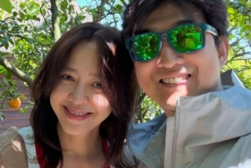 カン・ソンヨン、神経内科専門医と再婚後、東灘へお出かけ「驚くほど快適で綺麗」
