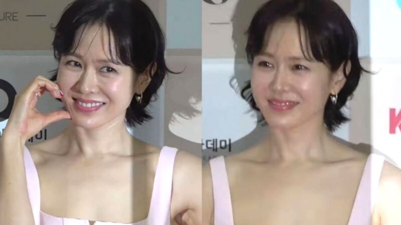 「ありがとうございます」…ヒョンビン♥ソン・イェジン、スタイリング騒動の中で見せた大人の対応