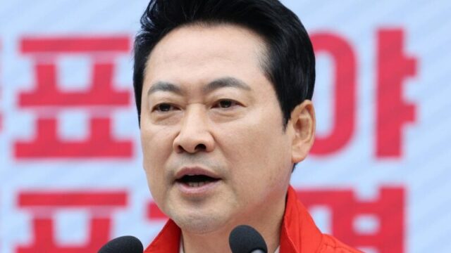 国民の力・張東赫氏、逆風直撃…崖っぷちに追い込まれる