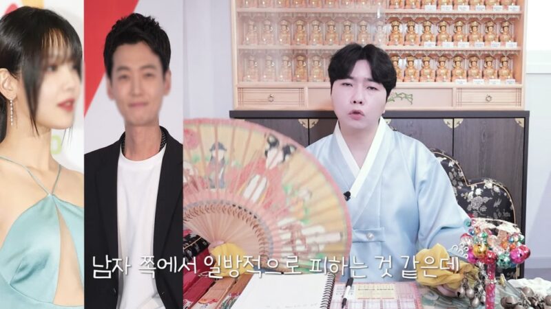 “別れの年到来”  박나래騒動を予言した有名占い師、チョン・ギョンホ＆チェ・スヨンの破局も的中