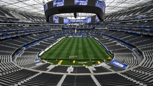 W杯開幕直前に回避…LAスタジアム、労使が暫定合意に到達