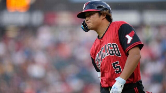 本塁打王対決から姿を消した村上宗隆の近況「回復は非常に順調」