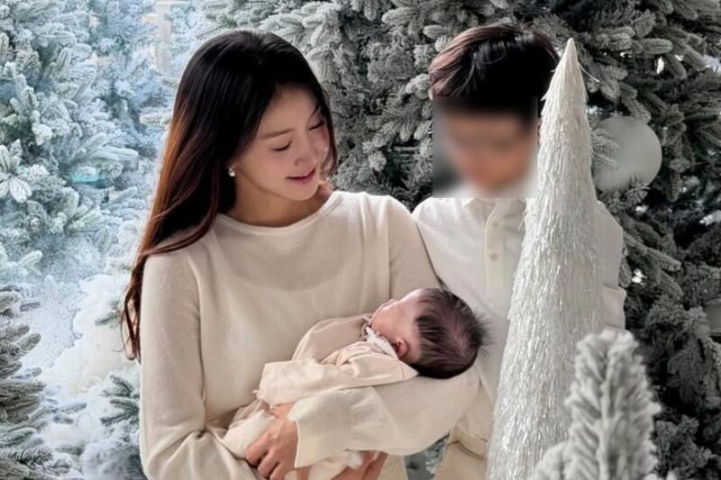 「シングルマザー」イ・シヨン、離婚から1年…「新たな出発」を報告