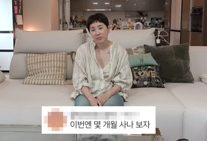 ソ・インヨン、再婚発表で「初対面キス」告白「付き合わなくてもできるでしょ?」と強気発言