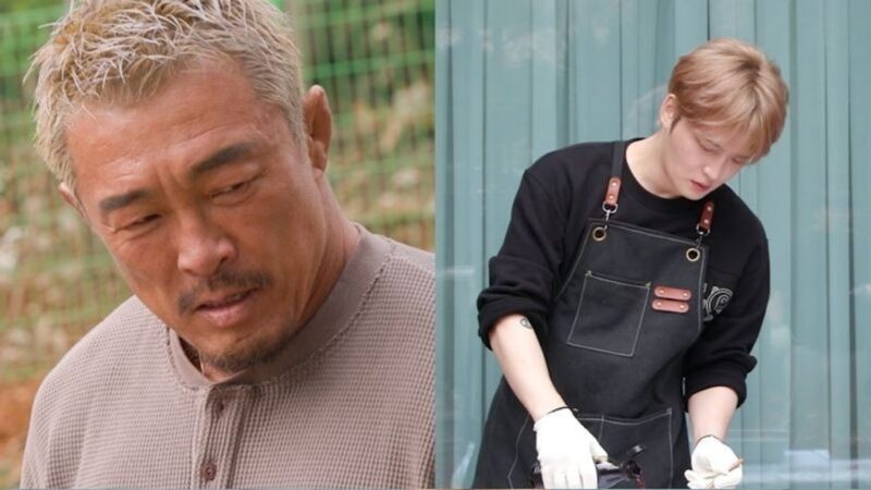 キム･ジェジュン、チュ･ソンフンとの“13年の固い友情”を公開「ブラジリアンワックスも直接施した」『편스토랑』
