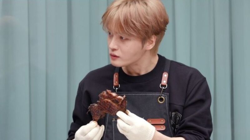 キム･ジェジュン、チュ･ソンフンとの“13年の固い友情”を公開「ブラジリアンワックスも直接施した」『편스토랑』
