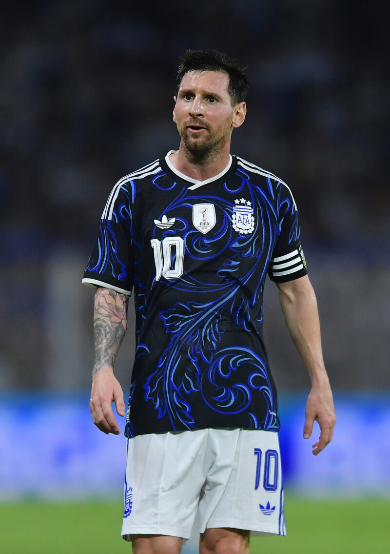 2人の「リオネル」が導くアルゼンチン、W杯連覇＆主要大会5連覇の偉業なるか