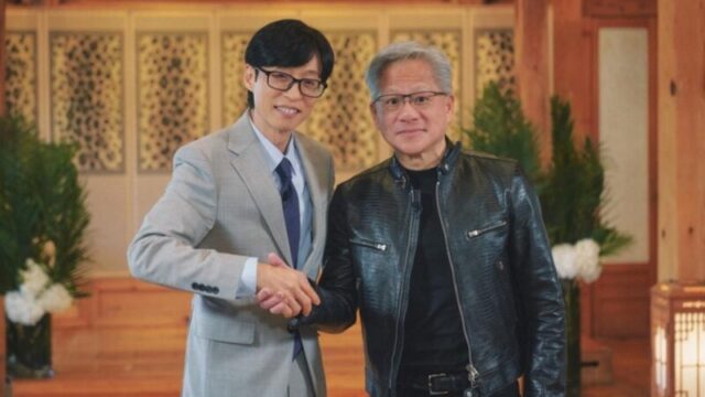 ジェンスン・フアン、全財産を失った投資家にかけた「たった一言」とは？
