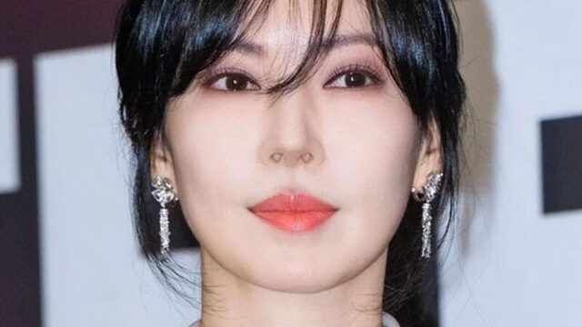 イ・サンウの妻キム・ソヨン、「離婚」…遅れて明かされた事実に衝撃