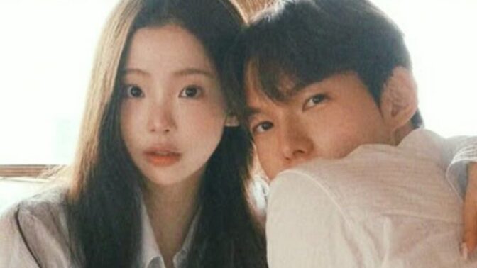 シン・スンヨン♥クァク・ミンギョン、交際1ヶ月で告白秘話→結婚説を全て明かす「彼から先に告白」