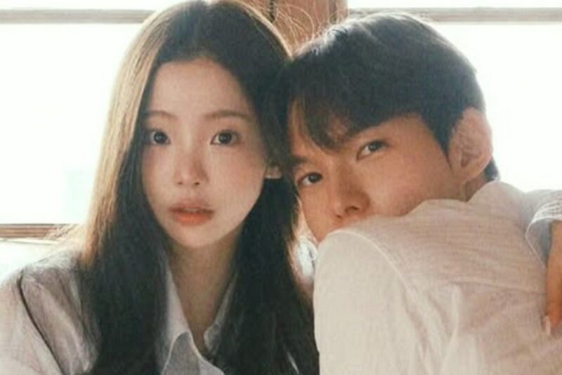 シン・スンヨン♥クァク・ミンギョン、交際1ヶ月で告白秘話→結婚説を全て明かす「彼から先に告白」
