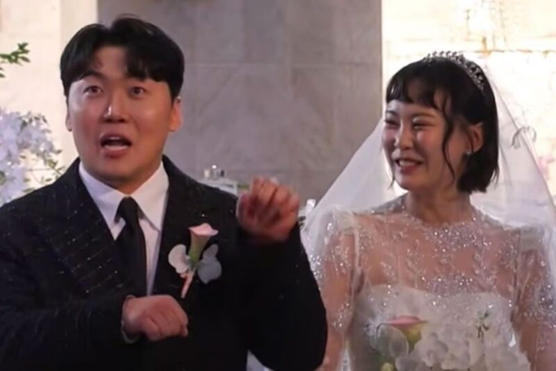 ユン・へジョン、食卓で鼻をほじる夫に激怒→回し蹴りで応酬…「一日に何度も」 (『동상이몽2』)