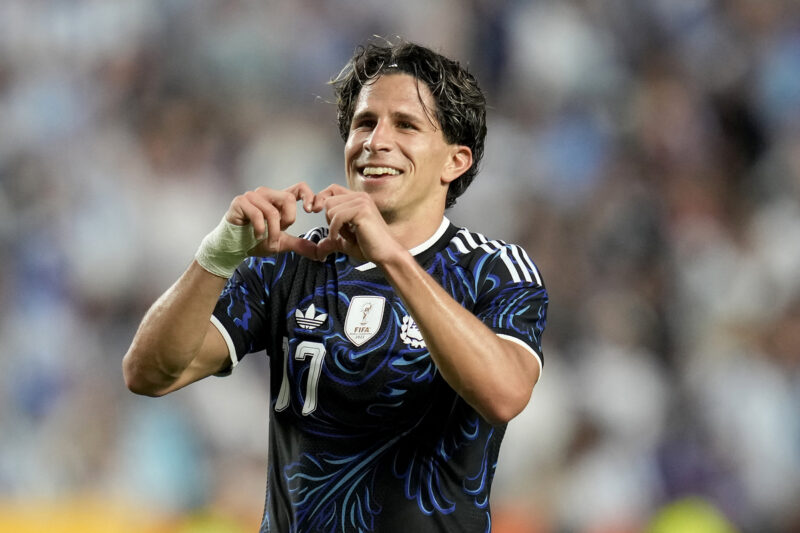 父譲りの才能…北中米W杯で輝く「サラブレッド選手」たち