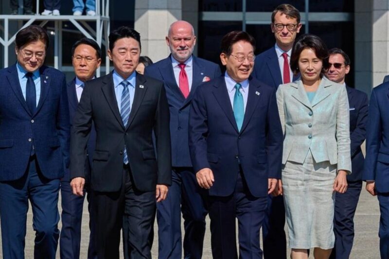 「李大統領の評価は?」1002人に聞いた世論調査の結果は