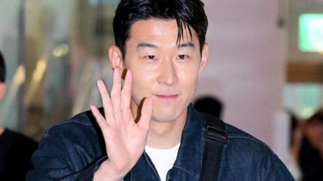 ソン・フンミン、練習中の「暴言」動画が拡散…波紋広がる