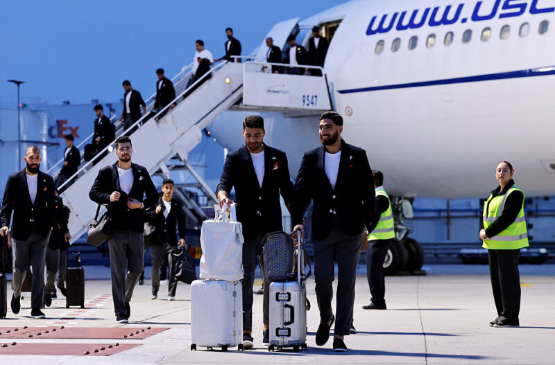 イラン代表、W杯予選でまさかの事態…観戦チケットもキャンセル？戦火の中での過酷な挑戦