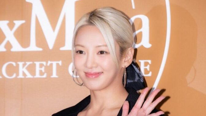 「次のターゲットは？」…ヒョヨン、ティファニー結婚→チョンギョンホ・スヨン破局報道に「1か月前の発言」再浮上