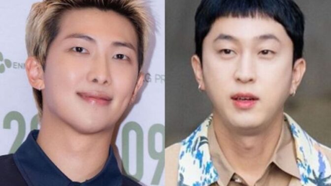 BTS RM、スリピーの結婚祝い金1000万ウォンを即振込「兄さん、口座教えて」