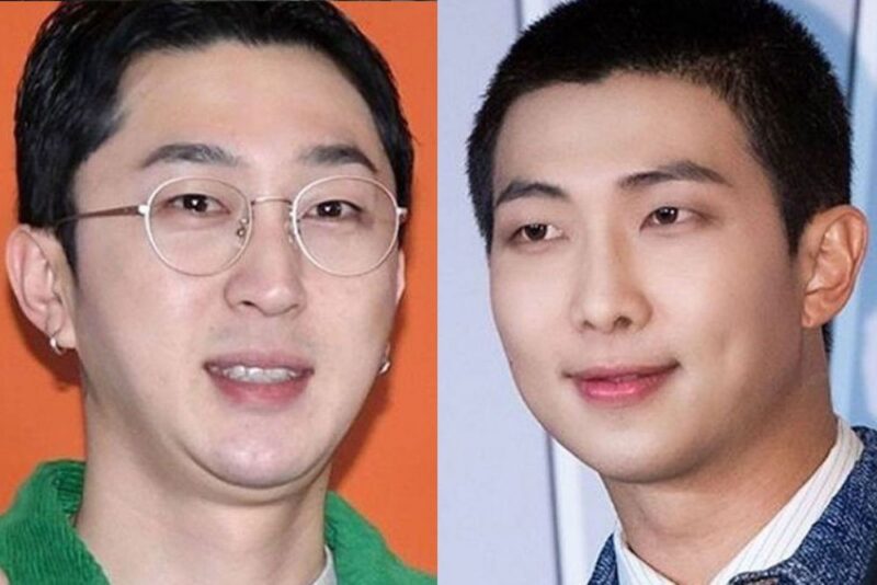 BTS RM、スリピーの結婚祝い金1000万ウォンを即振込「兄さん、口座教えて」
