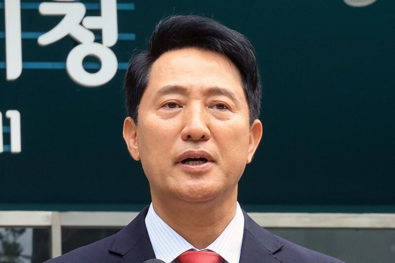 「恩知らずめ！」…呉世勲ソウル市長、激しい逆風に直面