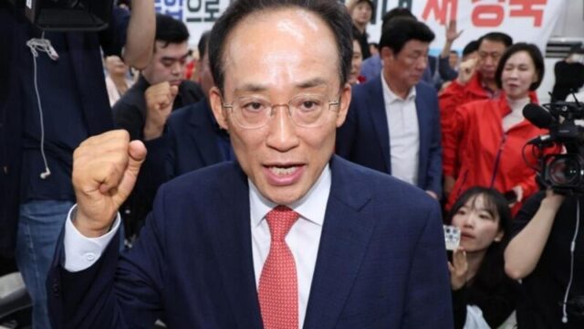 秋慶鎬経済副首相が強硬姿勢「徹底的に備えよ」と指示