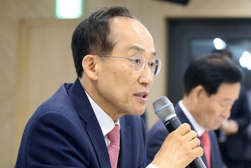 秋慶鎬経済副首相が強硬姿勢「徹底的に備えよ」と指示