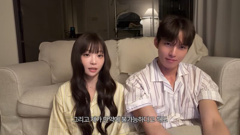 피부과 의사와 열애中 곽민경, "백화점 VIP 질문에…신승용에 얹혀 살 생각 없다"